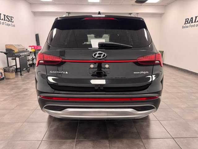 Used 2023 Hyundai Santa Fe Limited AWD/4WD image 8