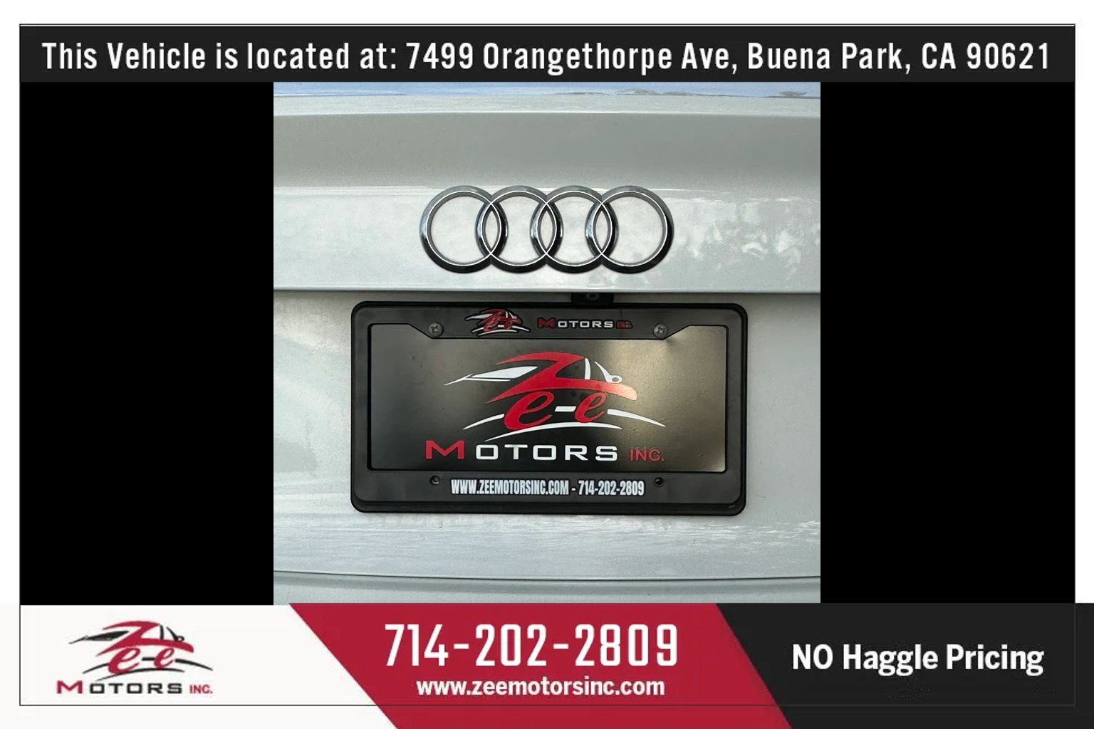 Used 2018 Audi A3 2.0T Premium w/ Sport Package AWD/4WD image 67
