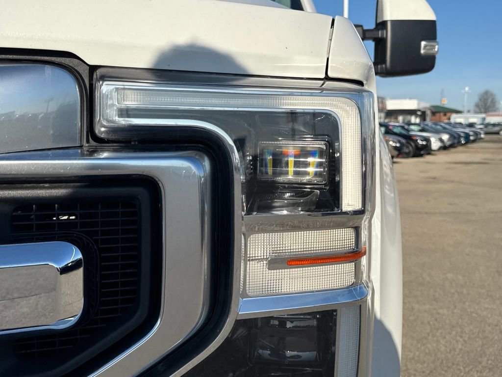 Used 2020 Ford F250 Limited image 10
