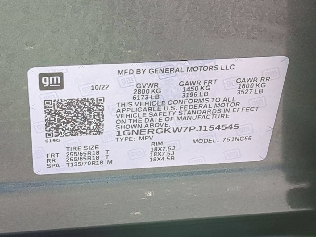 Used 2023 Chevrolet Traverse LT FWD image 38