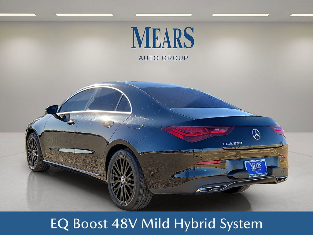 Used 2025 Mercedes-Benz CLA 250 image 4