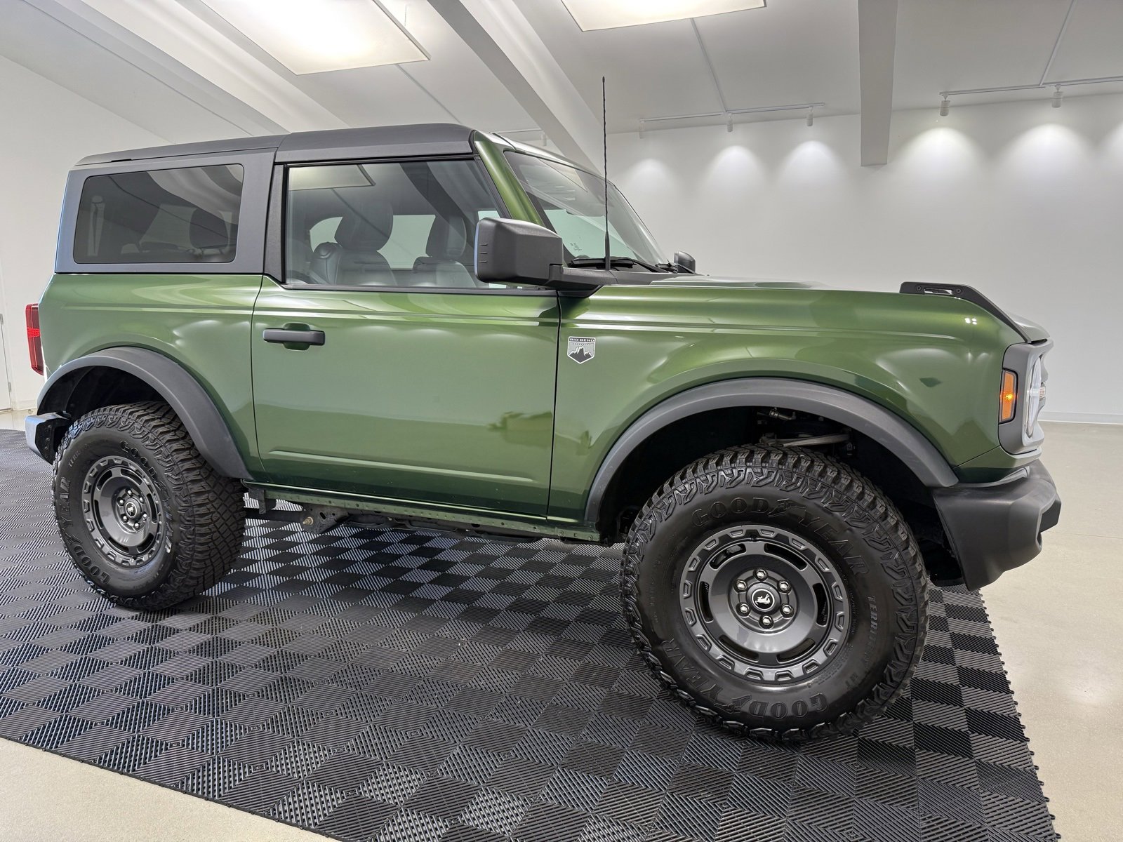 Used 2024 Ford Bronco Big Bend