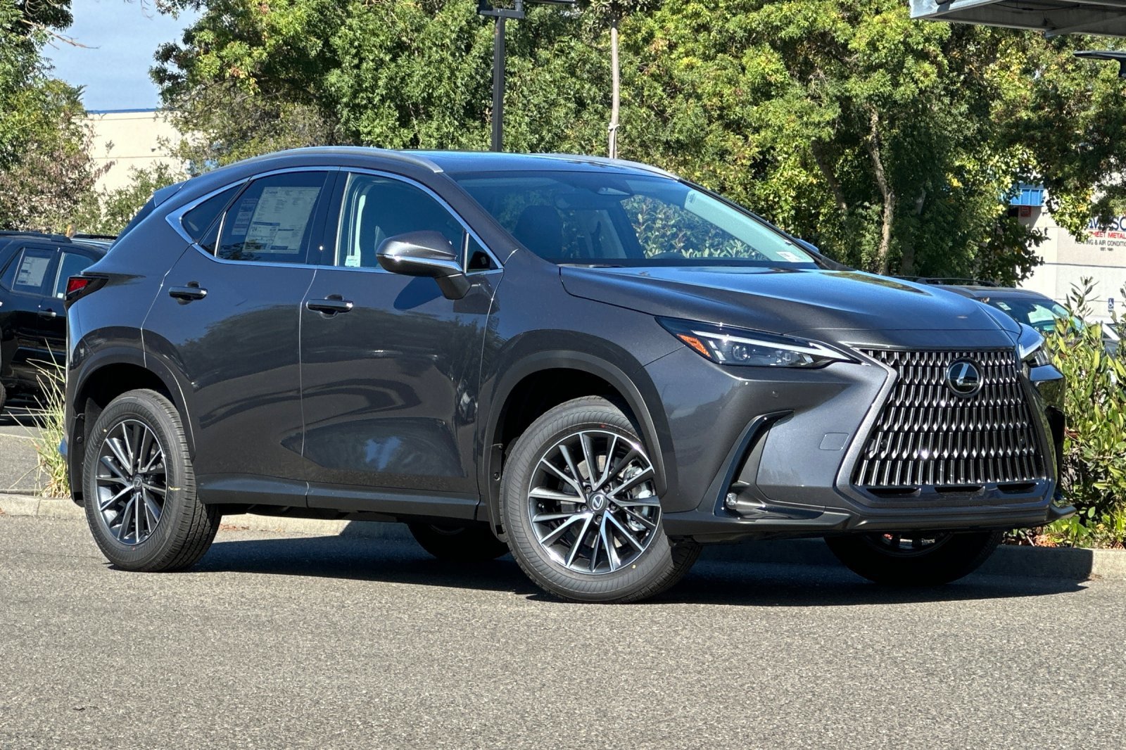 New 2026 Lexus NX 350 AWD w/ Premium Package image 2