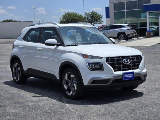 New 2026 Hyundai Venue SEL FWD image 2
