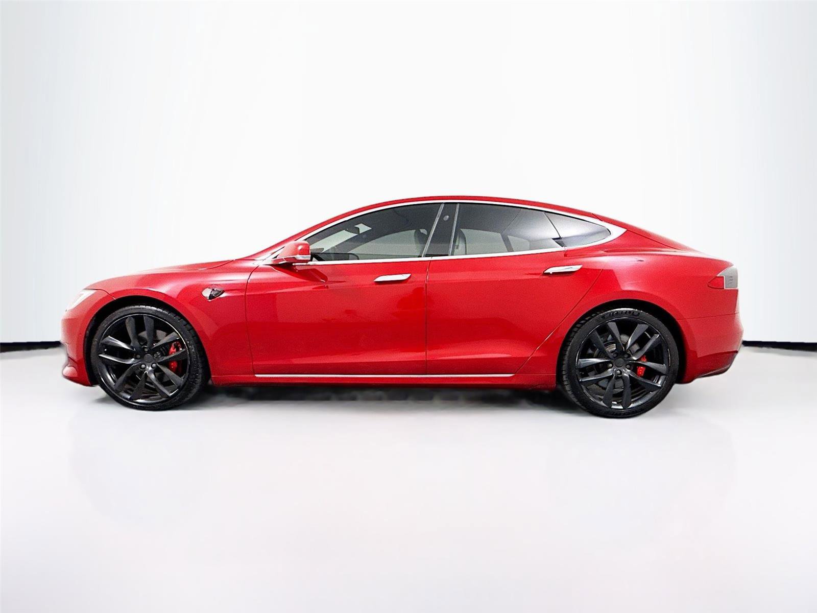 Used 2018 Tesla Model S P100D AWD/4WD image 8