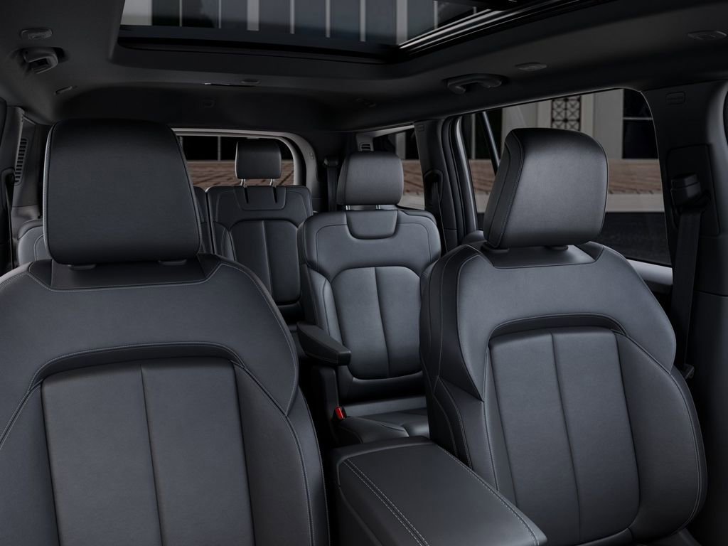 New 2025 Jeep Grand Cherokee L Limited w/ Black Appearance Package image 26