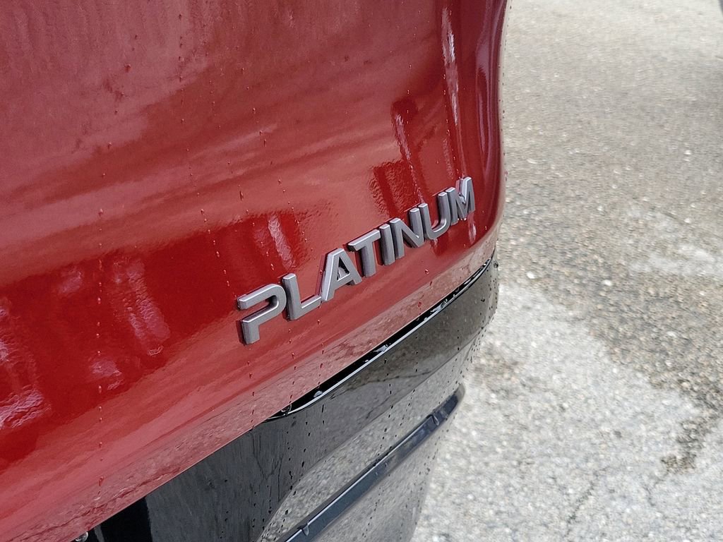 New 2026 Nissan Murano Platinum image 12