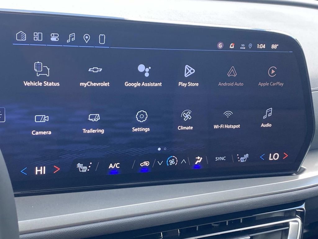 New 2026 Chevrolet Traverse LT w/ Driver Confidence Package image 20