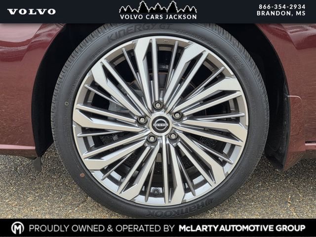 Used 2023 Nissan Altima 2.5 SL AWD/4WD image 30