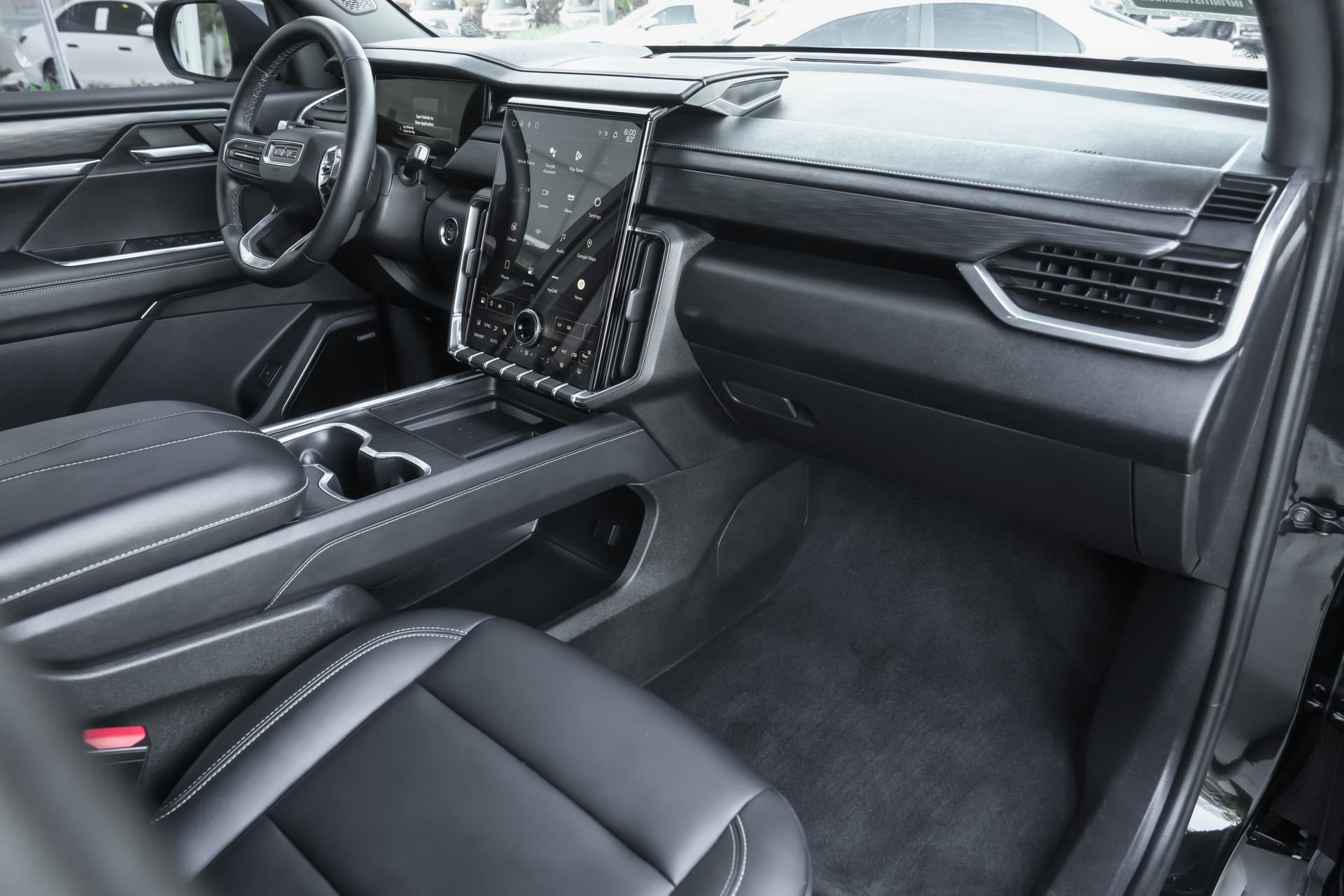 Used 2024 GMC Acadia Elevation image 40