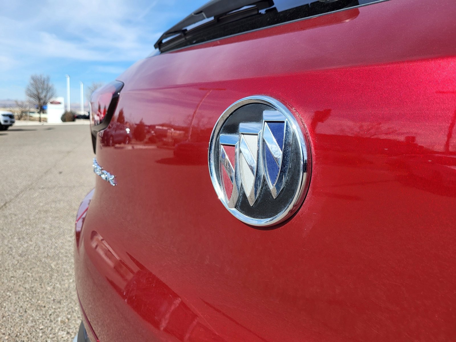 Used 2023 Buick Encore GX Select image 21