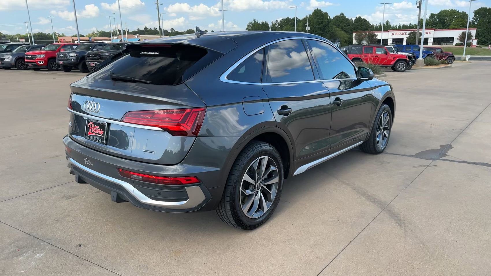 Used 2023 Audi Q5 2.0T Premium Plus image 7