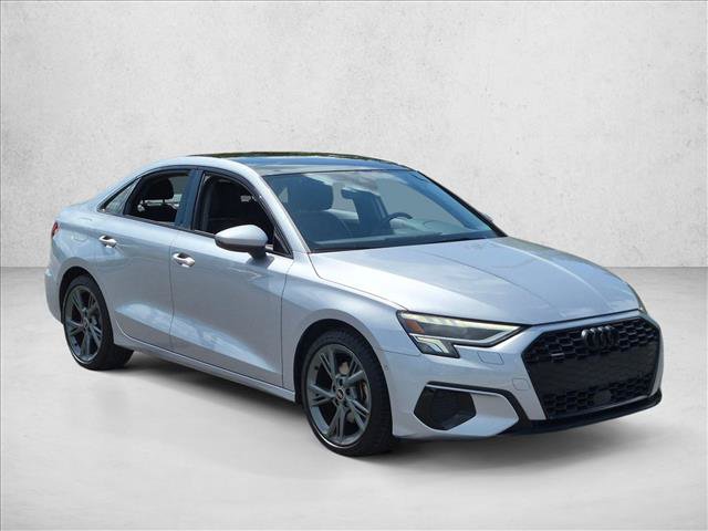 Certified 2024 Audi A3 2.0T Premium w/ Convenience Package AWD/4WD image 4
