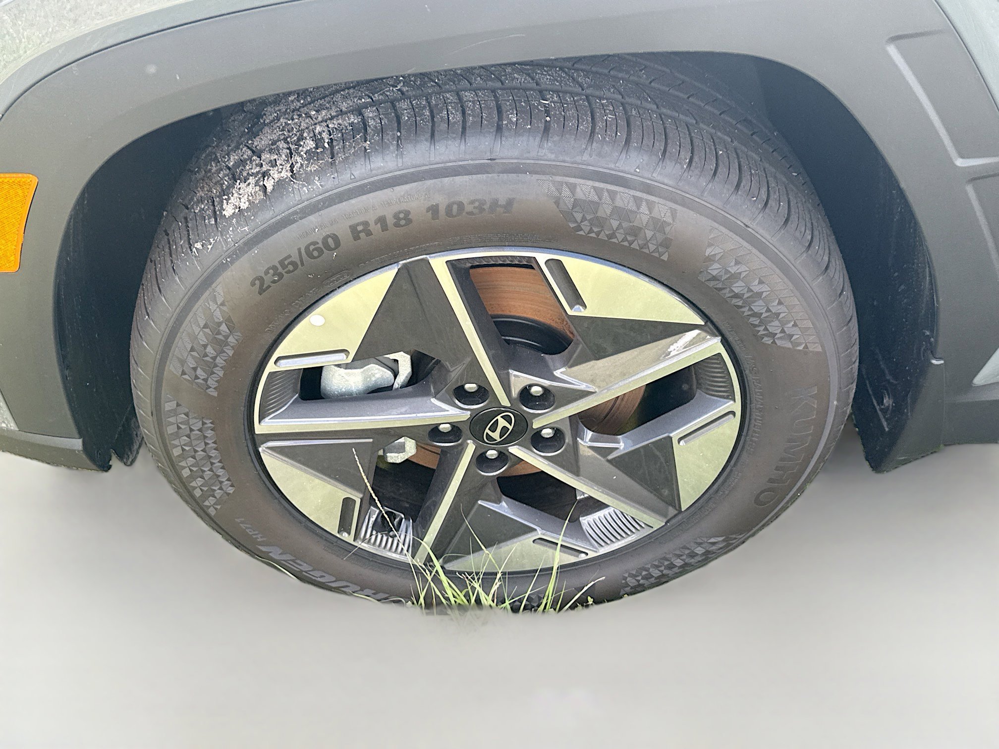 New 2026 Hyundai Tucson SEL image 24