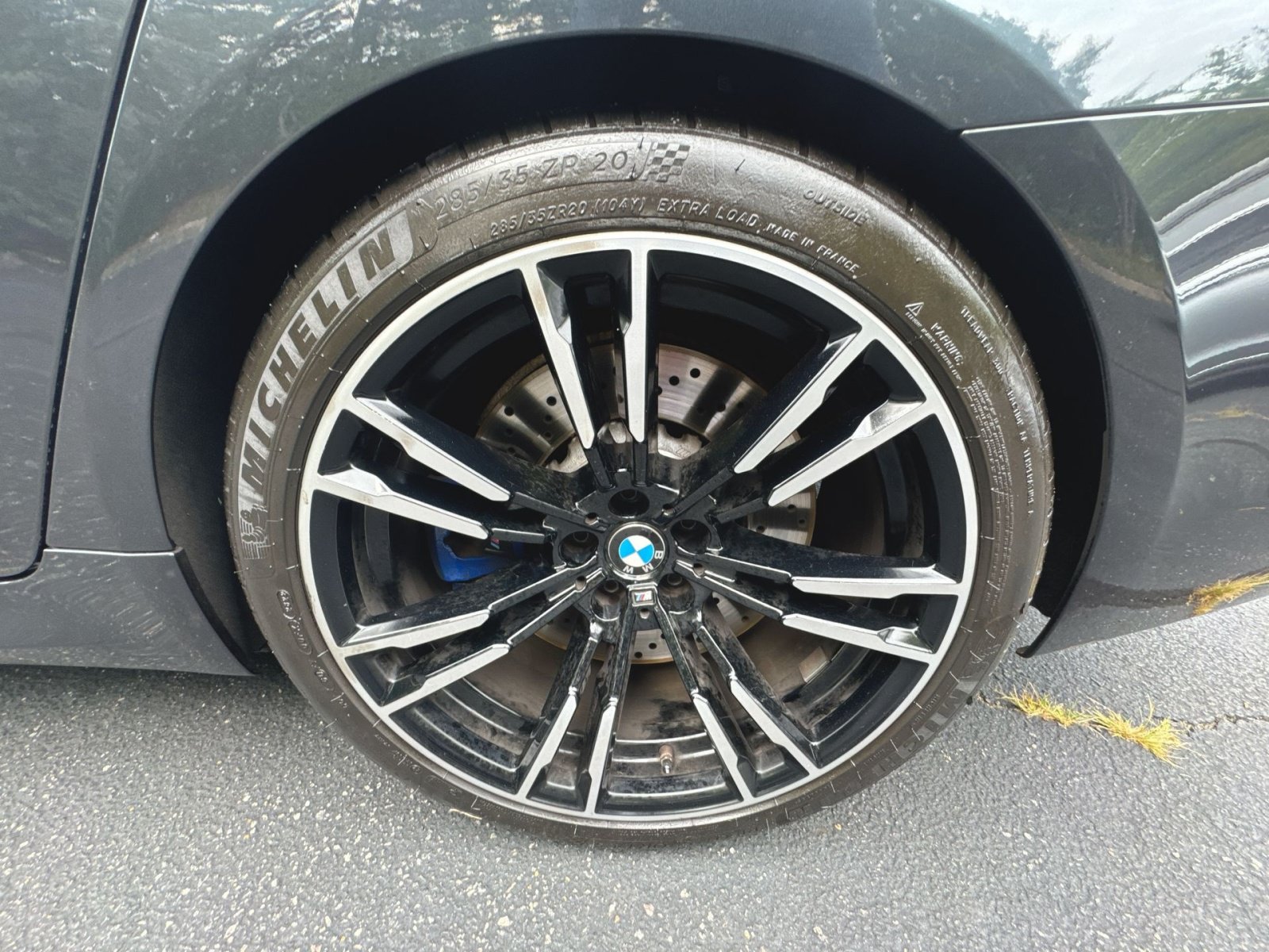 Used 2020 BMW M5 AWD/4WD image 25