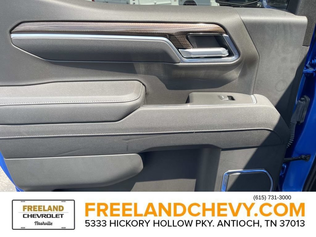 New 2025 Chevrolet Silverado 1500 RST AWD/4WD image 19