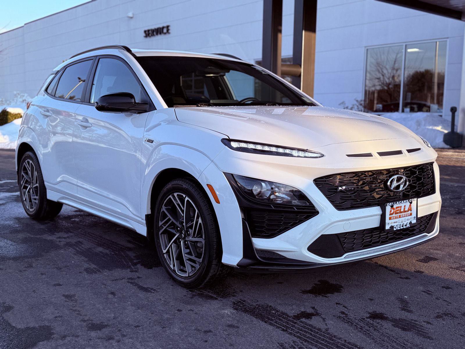 Used 2023 Hyundai Kona N Line w/ Cargo Package image 3