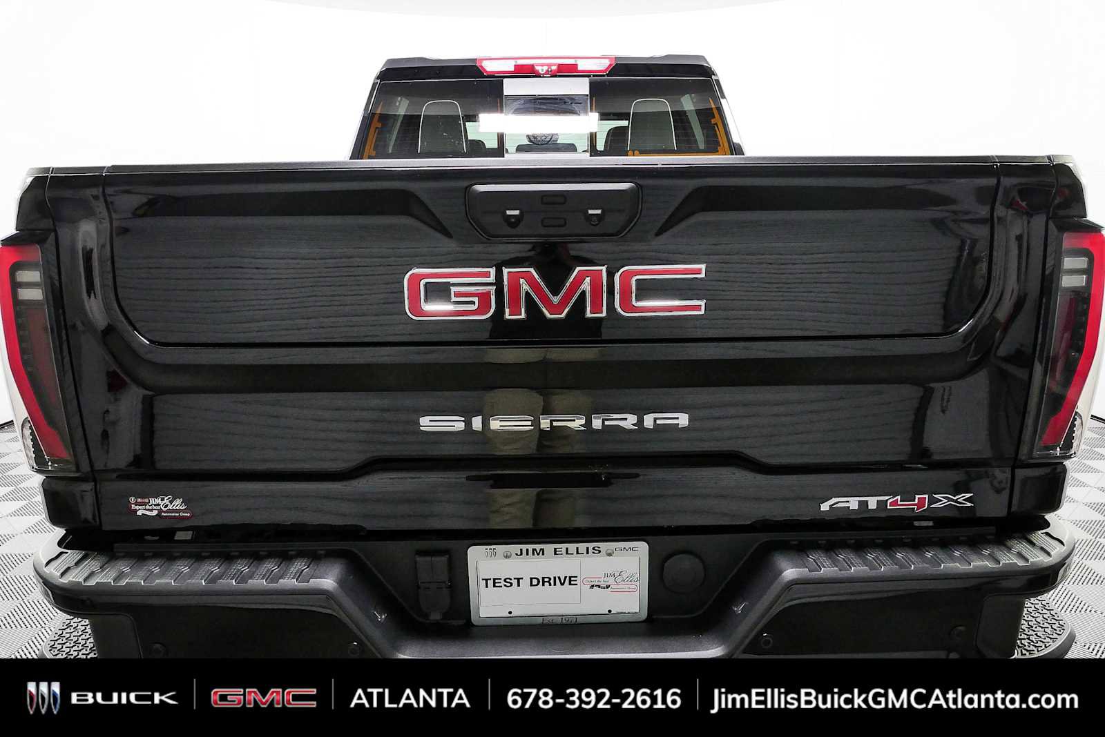 New 2026 GMC Sierra 2500 AT4X AWD/4WD image 30