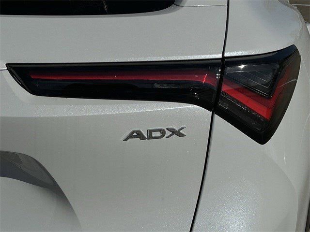 New 2026 Acura ADX A-Spec image 8