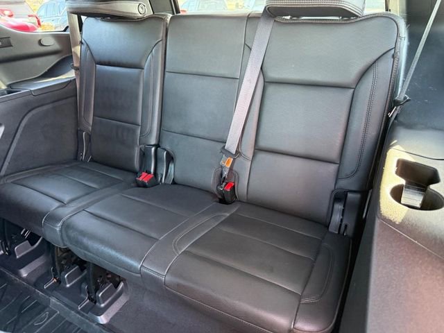 Certified 2021 Chevrolet Tahoe High Country image 10