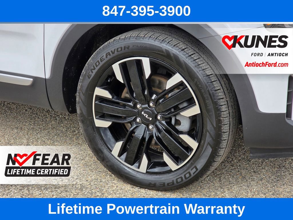 Used 2024 Kia Telluride SX Prestige AWD/4WD image 9