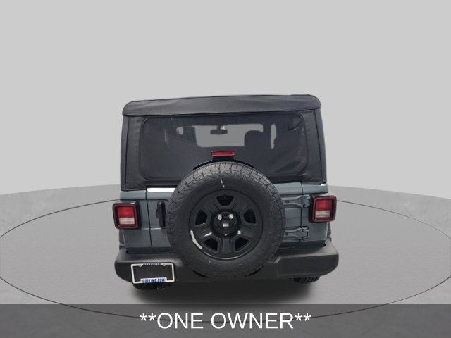 Used 2026 Jeep Wrangler Sport AWD/4WD image 5