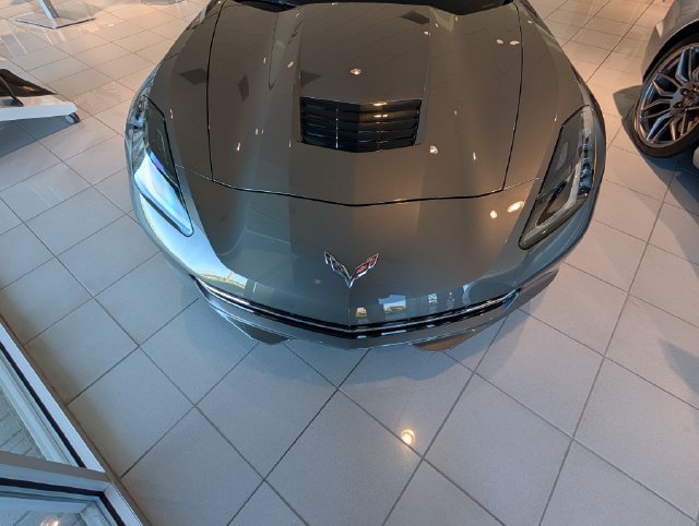 Used 2015 Chevrolet Corvette Stingray Coupe RWD image 3