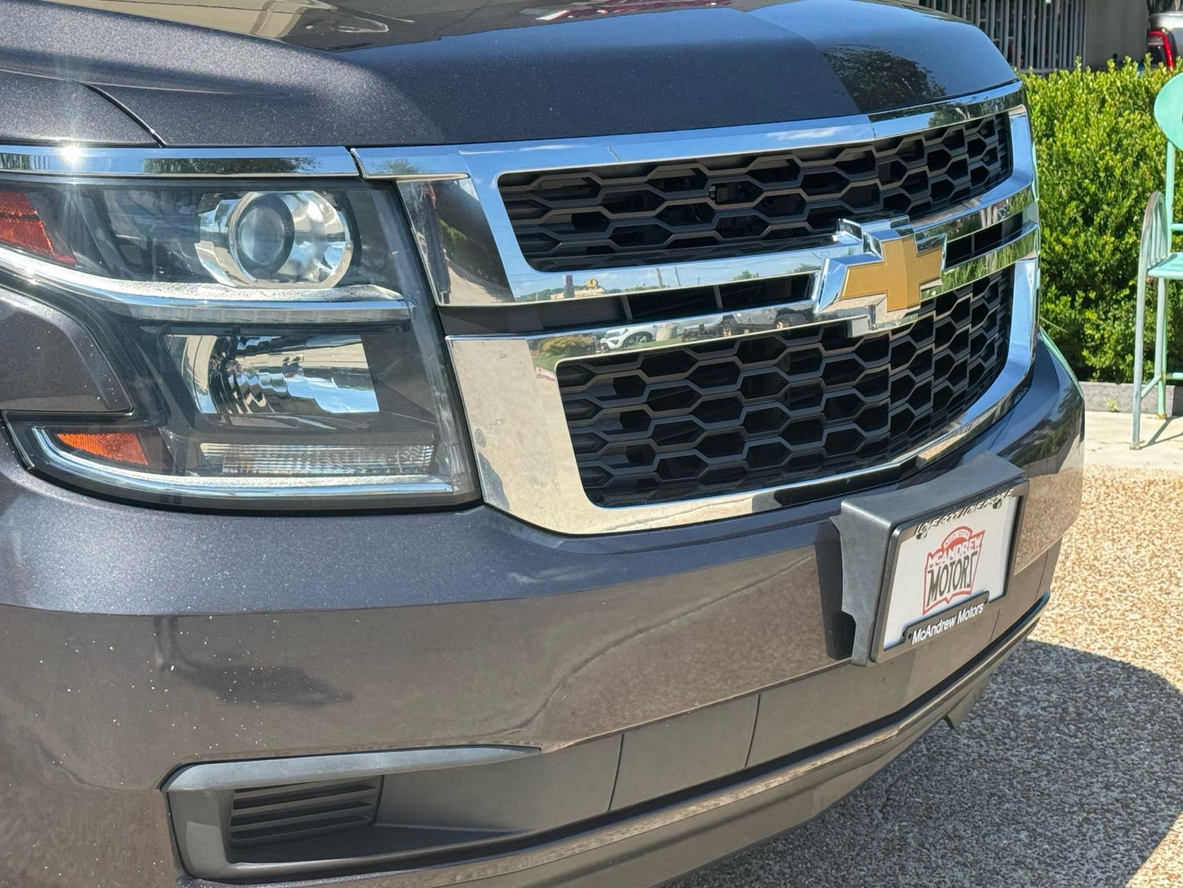Used 2018 Chevrolet Tahoe LS RWD image 2