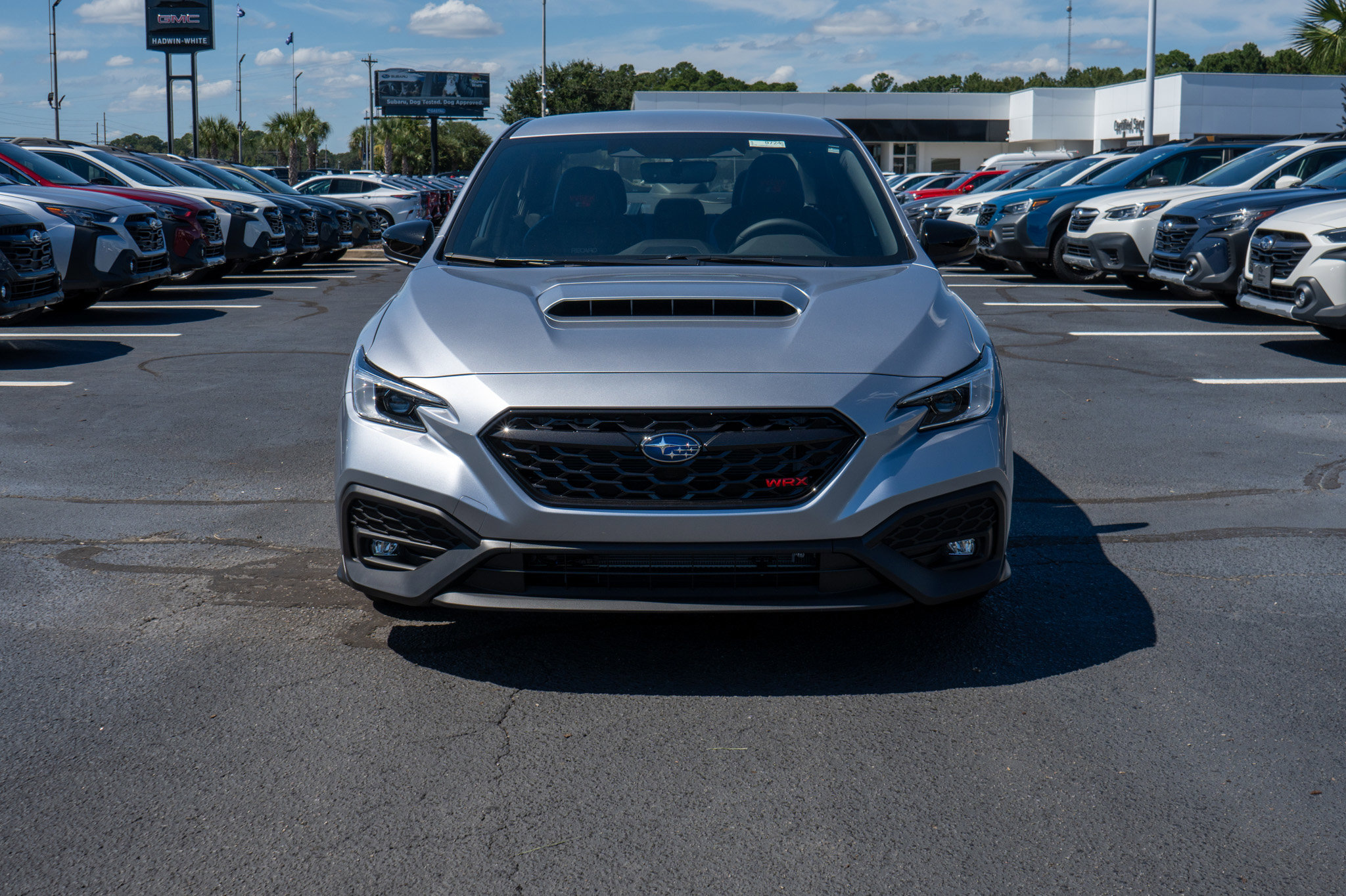 New 2025 Subaru WRX tS w/ Popular Package #1A image 8