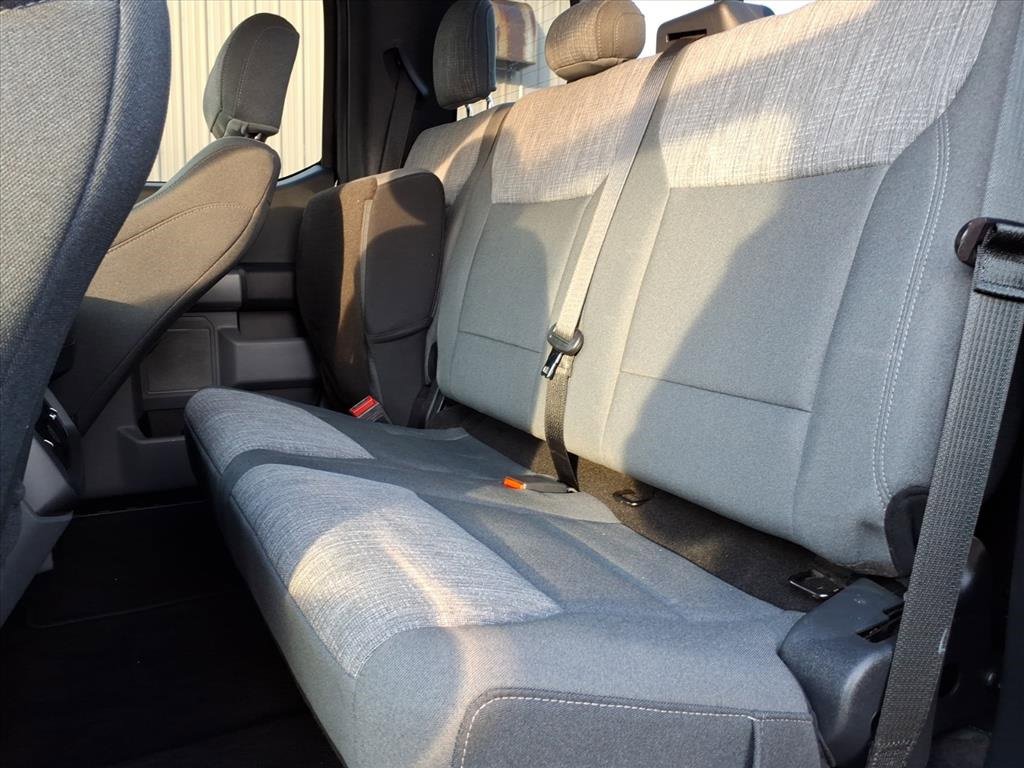 Used 2021 Ford F150 XLT w/ Equipment Group 301A Mid image 15