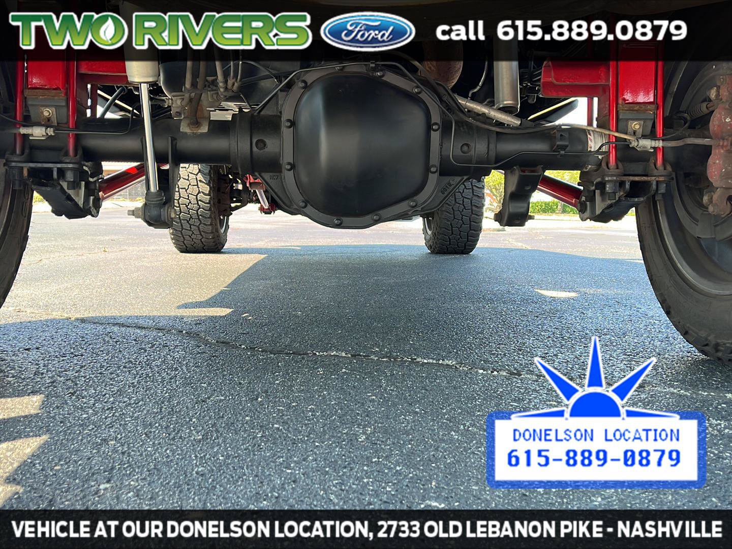 Used 2018 Ford F250 Platinum w/ Platinum Ultimate Package AWD/4WD image 28
