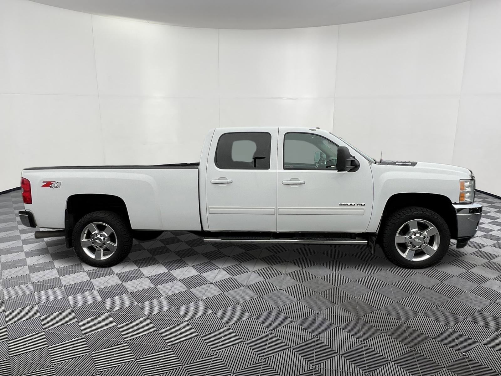 Used 2012 Chevrolet Silverado 2500 LTZ image 7