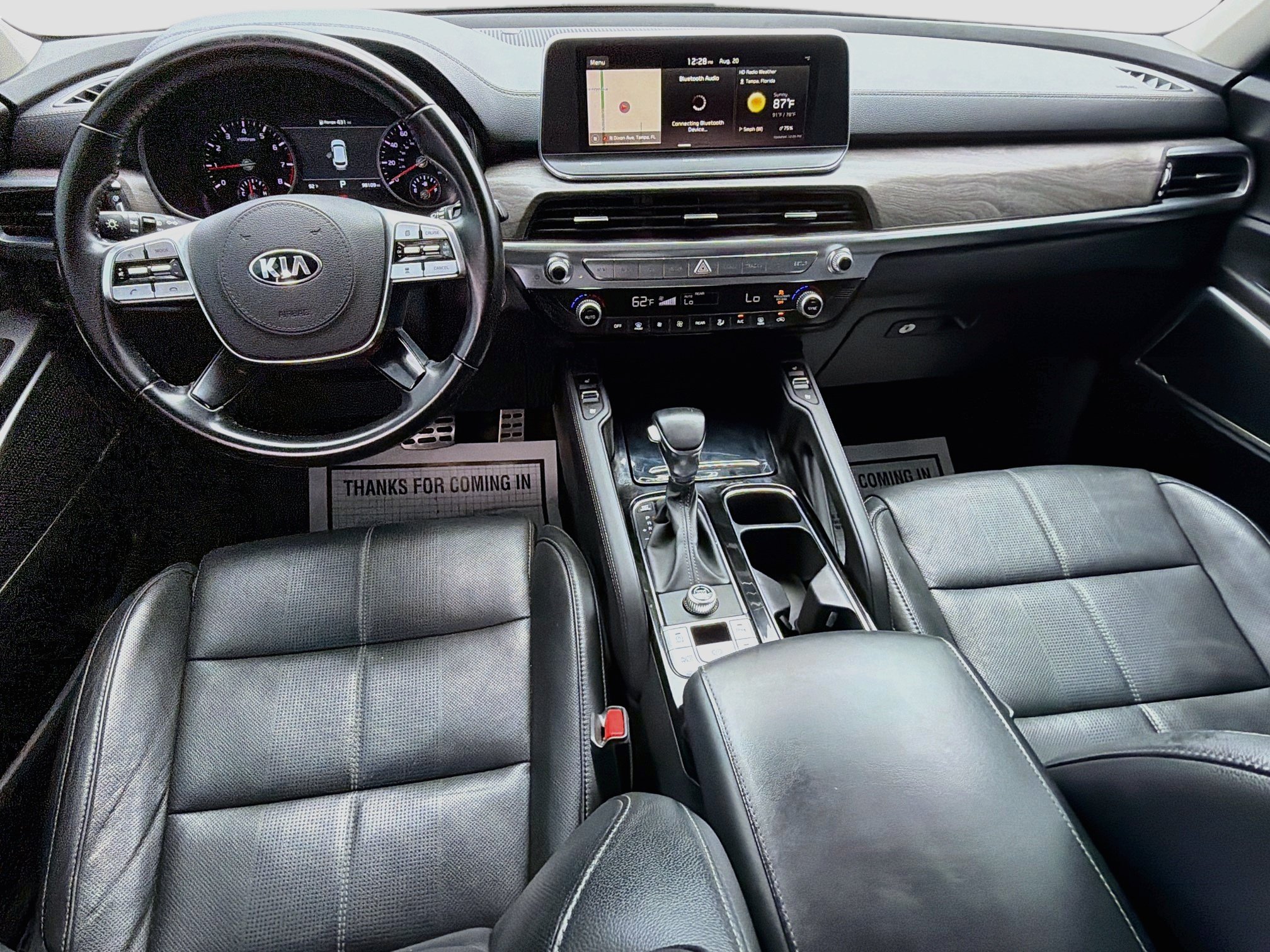 Used 2020 Kia Telluride SX FWD image 17