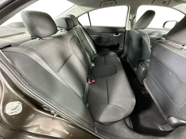 Used 2014 Honda Civic LX image 24