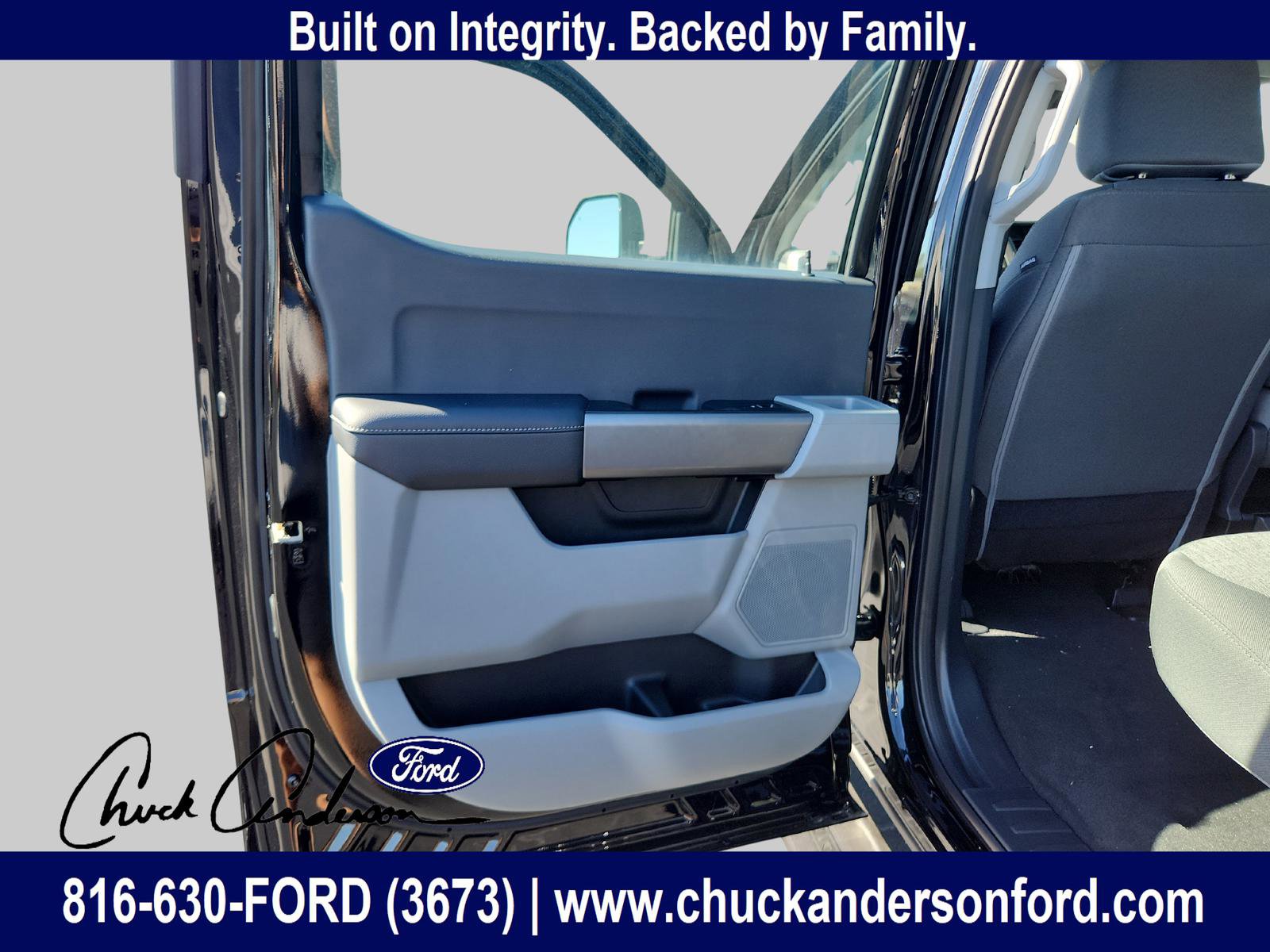 New 2026 Ford F250 XL w/ STX Appearance Package image 23