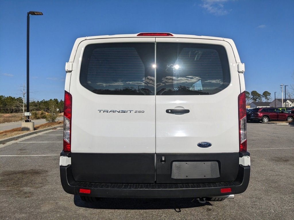 Used 2024 Ford Transit 250 Low Roof w/ Exterior Upgrade Package image 13