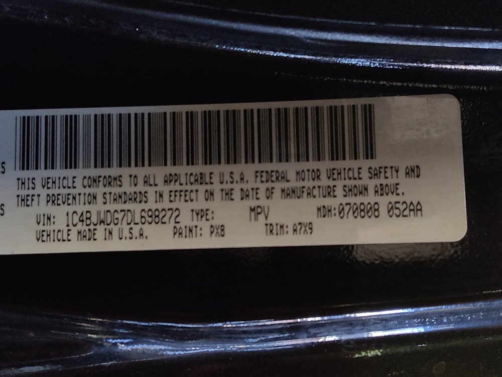 Used 2013 Jeep Wrangler Unlimited Sport image 33