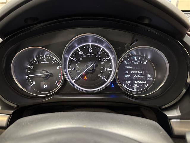 Used 2018 MAZDA CX-9 Signature AWD/4WD image 9