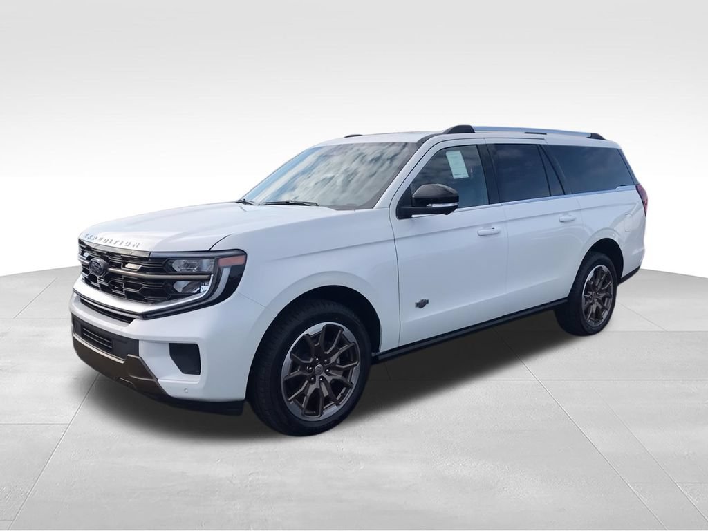 New 2026 Ford Expedition Max King Ranch AWD/4WD image 4