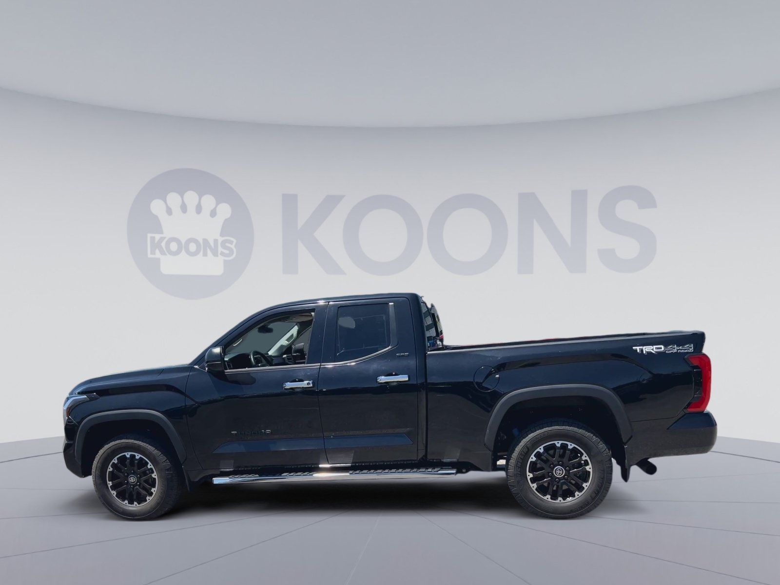 Used 2023 Toyota Tundra SR5 w/ TRD Off-Road Package AWD/4WD image 8