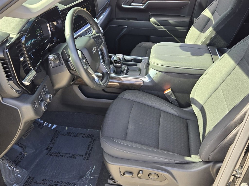 Used 2023 Chevrolet Silverado 1500 RST image 12