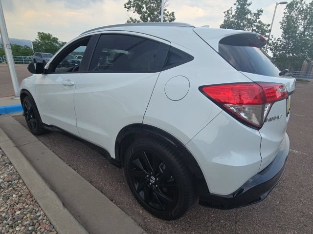 Used 2022 Honda HR-V Sport image 8