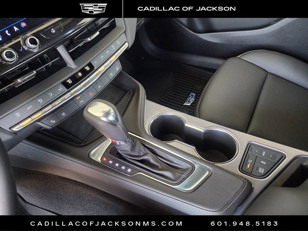 New 2025 Cadillac CT4 Premium Luxury image 14