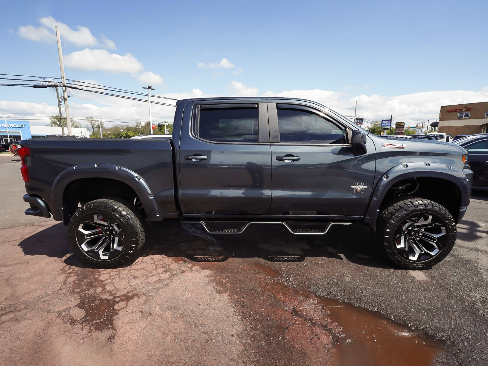 Used 2019 Chevrolet Silverado 1500 RST w/ All-Star Edition AWD/4WD image 7