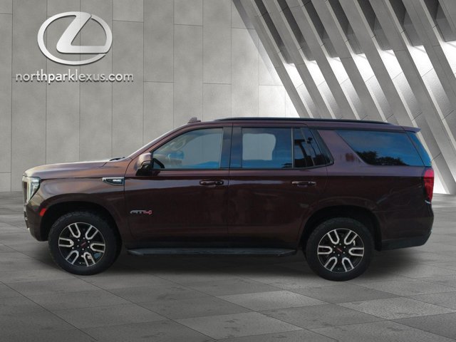 Used 2022 GMC Yukon AT4 AWD/4WD image 1