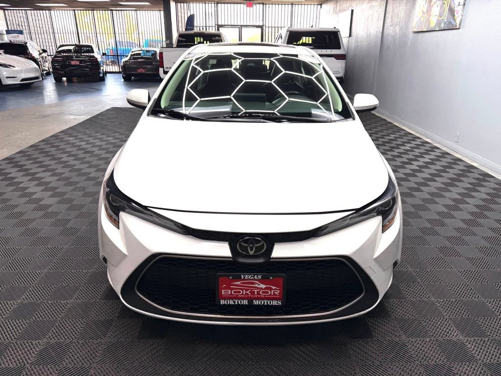 Used 2020 Toyota Corolla XLE w/ Carpet Mat Package (TMS) FWD image 6