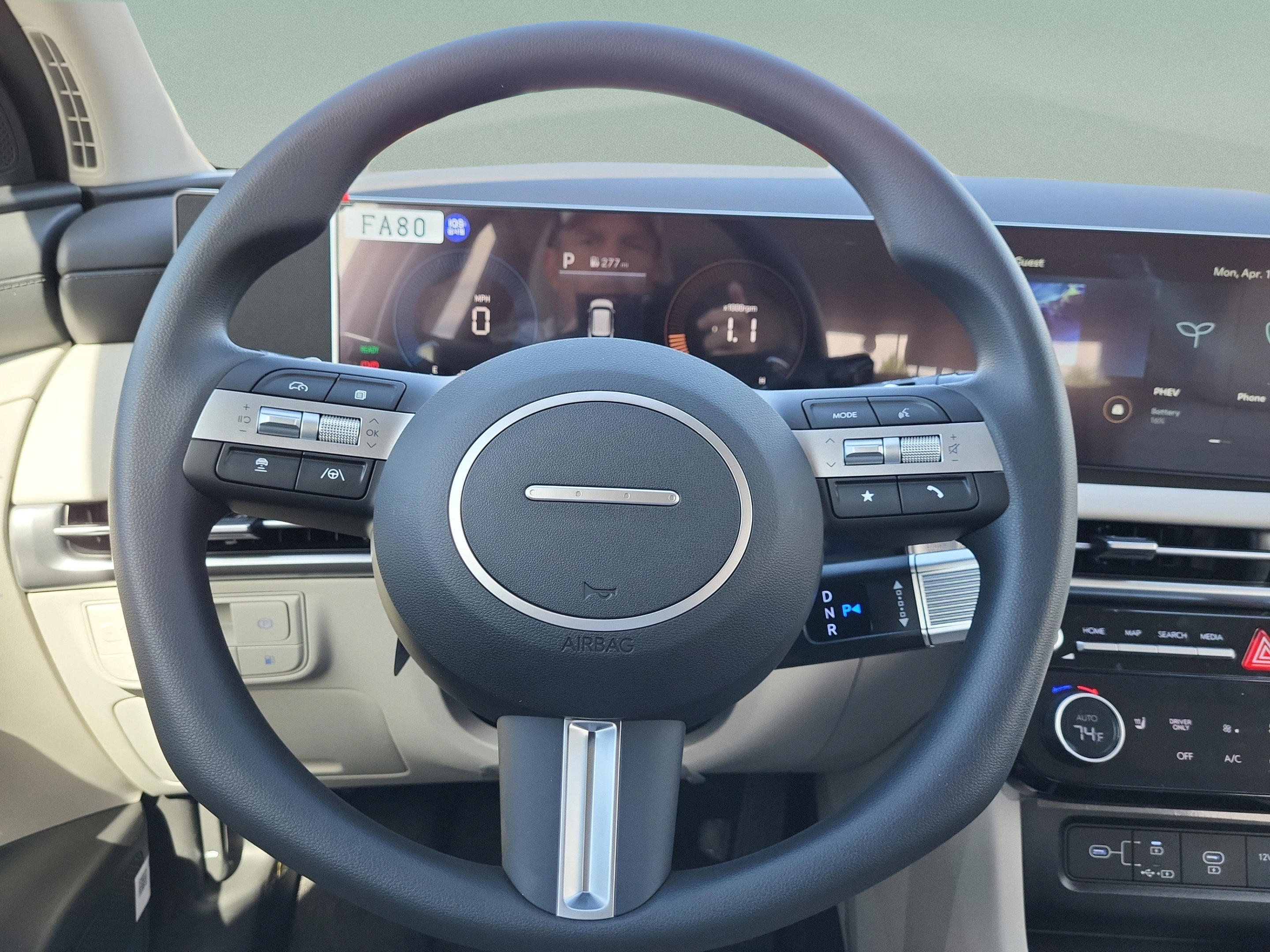 New 2026 Hyundai Tucson SEL AWD/4WD image 14