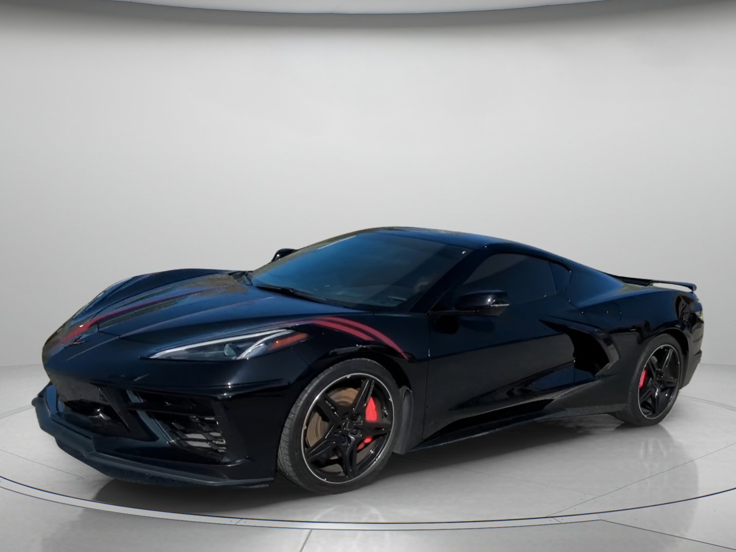 Used 2022 Chevrolet Corvette Stingray Premium Cpe w/ Z51 Performance Package image 10