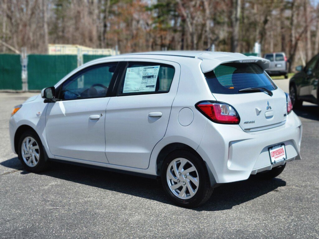 New 2024 Mitsubishi Mirage LE image 3