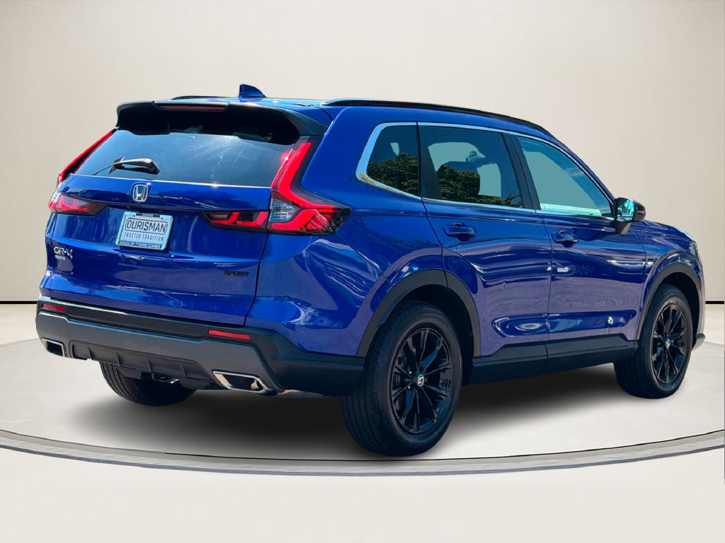 Used 2024 Honda CR-V Sport image 4
